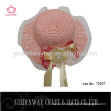 fashion kids baby kids straw hats